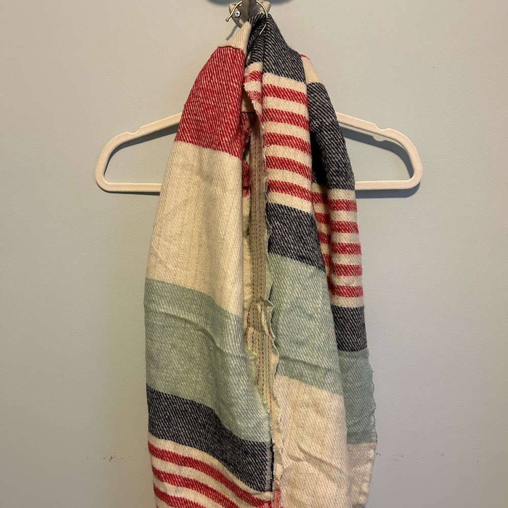 Infinity scarf